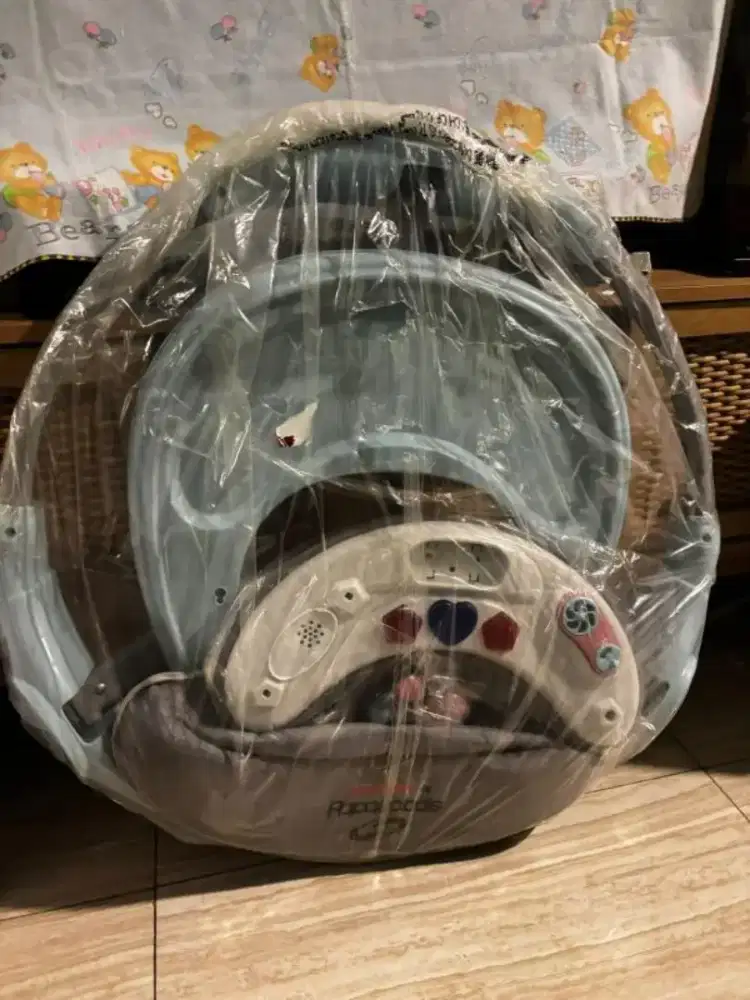 Baby walker anak bayi space baby pacific