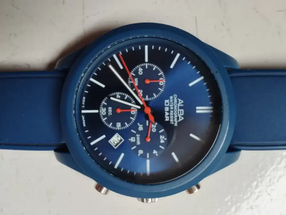 Jam alba batrai