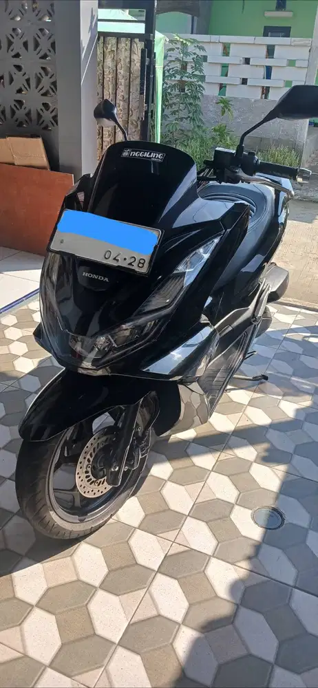 Honda PCX 2023 CBS