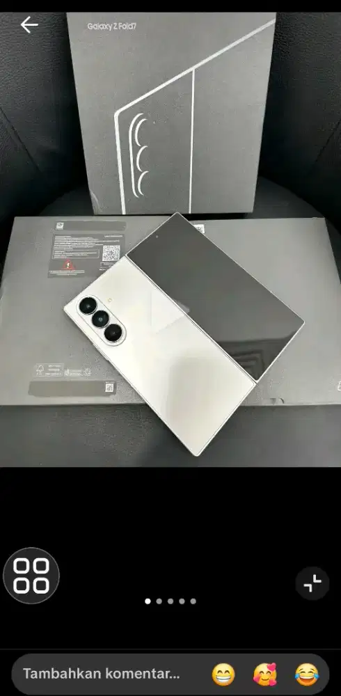Promo samsung Zfold/Zflip 7
