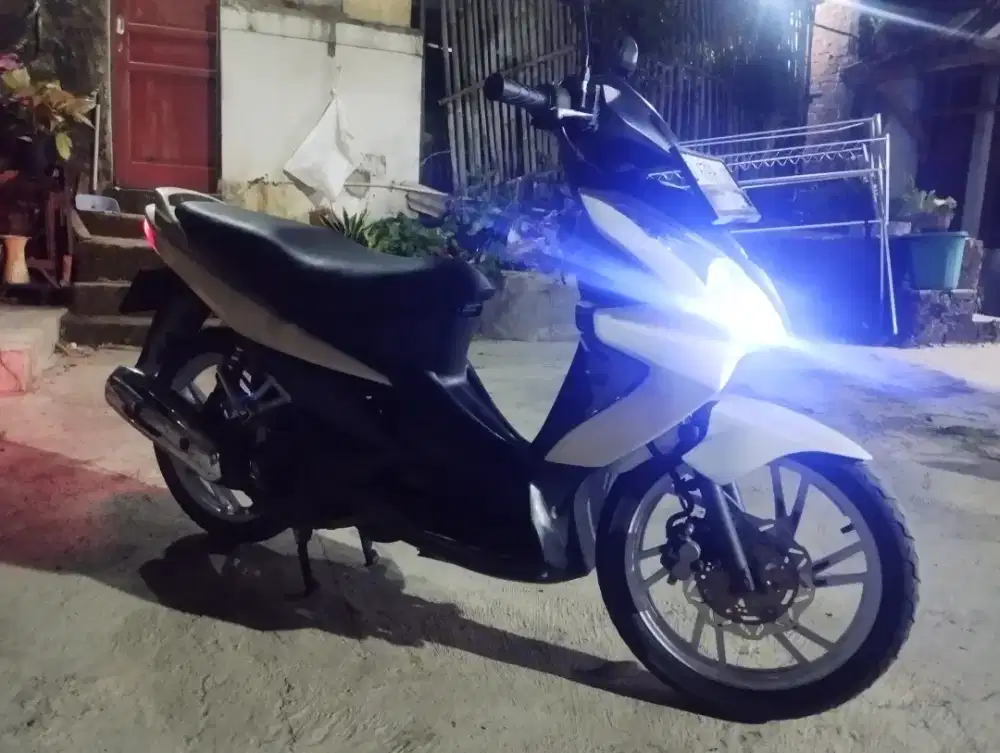 Skywave matic 125cc