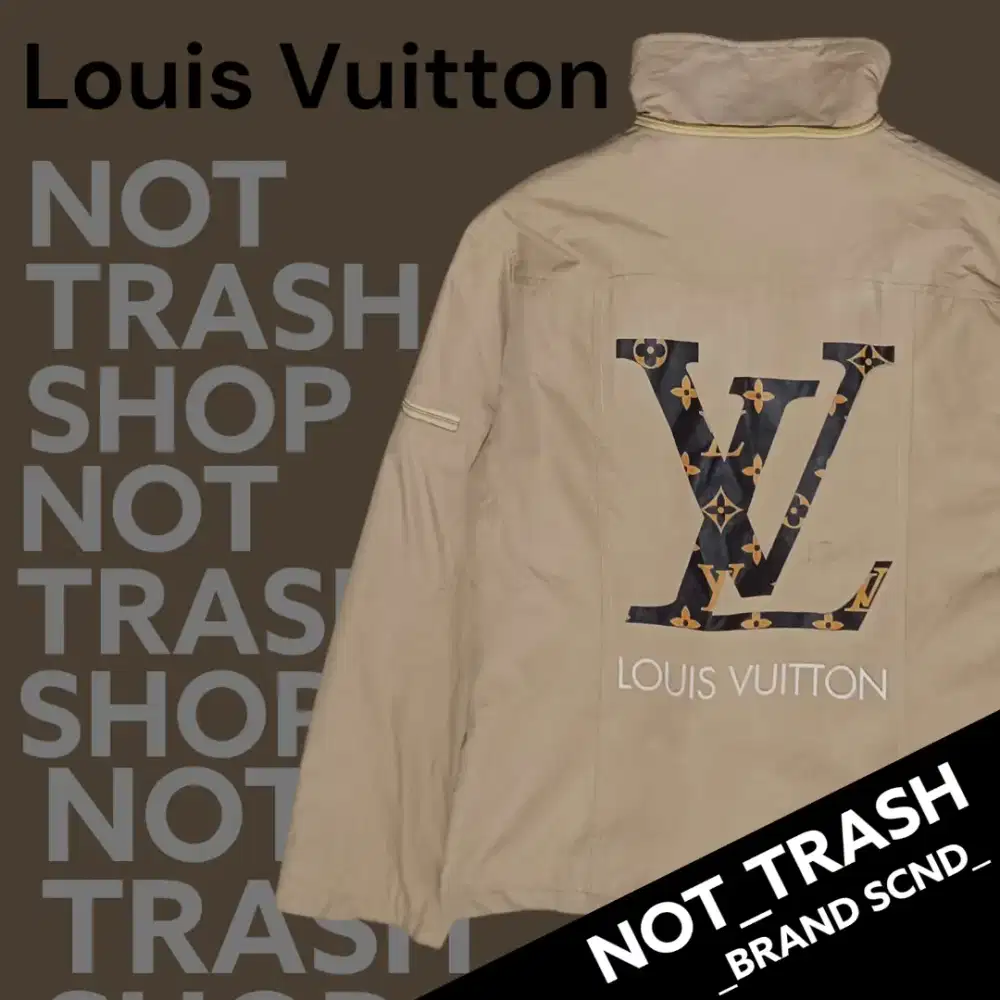 Jaket Louis Vuitton