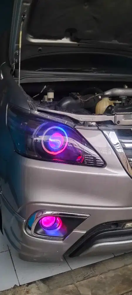 Innova diesel metic 2015