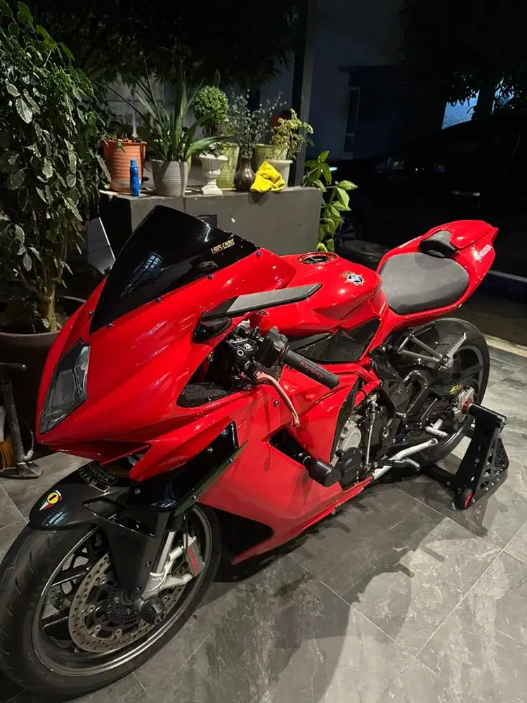 2016 Mv Agusta F3 800