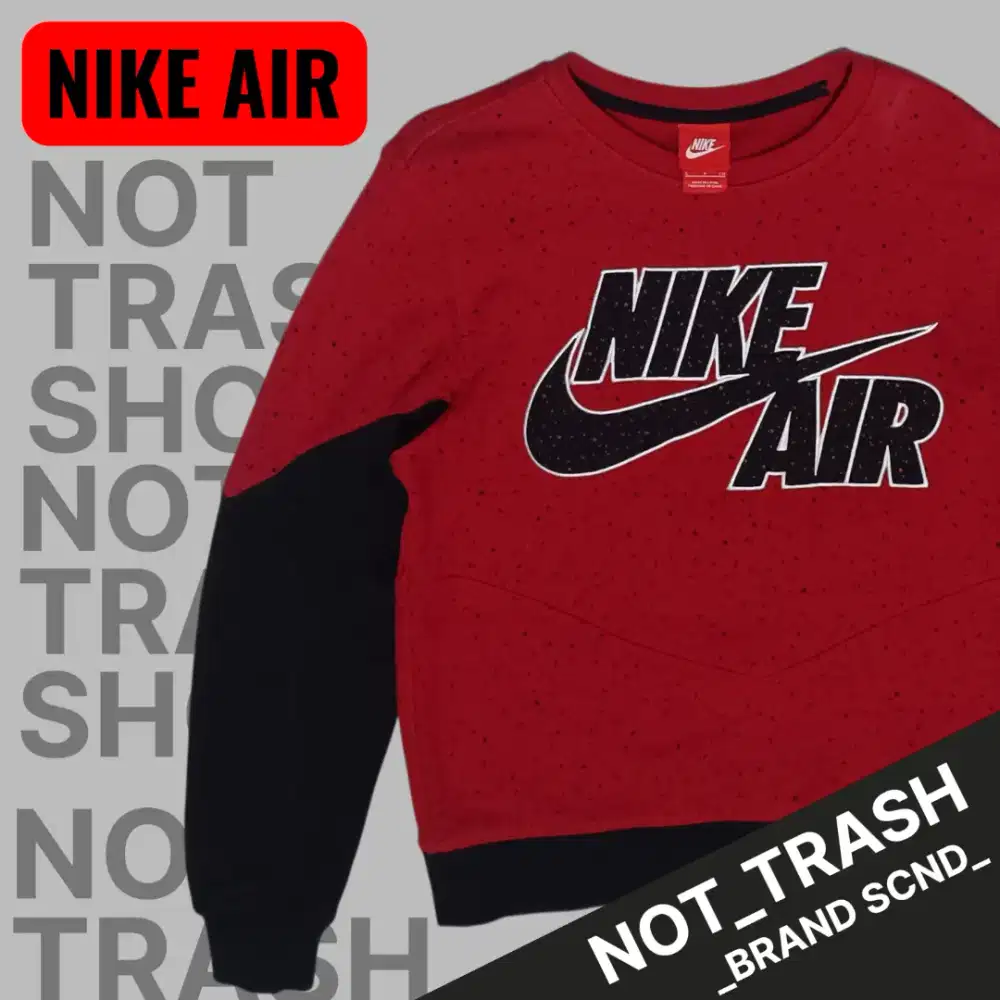 Crewneck nike air