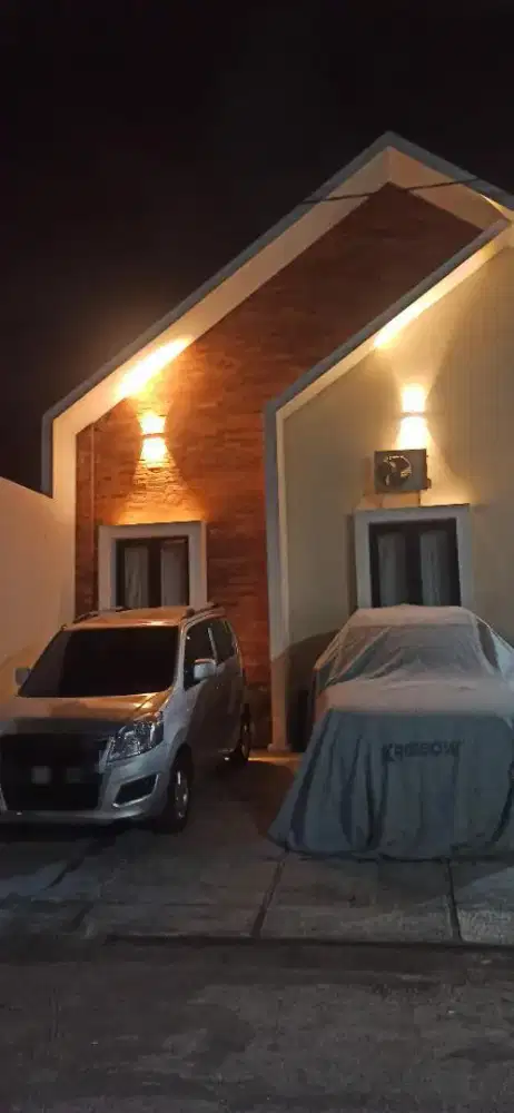 Rumah Scandinavia
