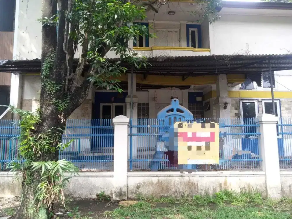 Rumah Puspitaloka BSD City tangsel, jual cepat. lokasi strategis