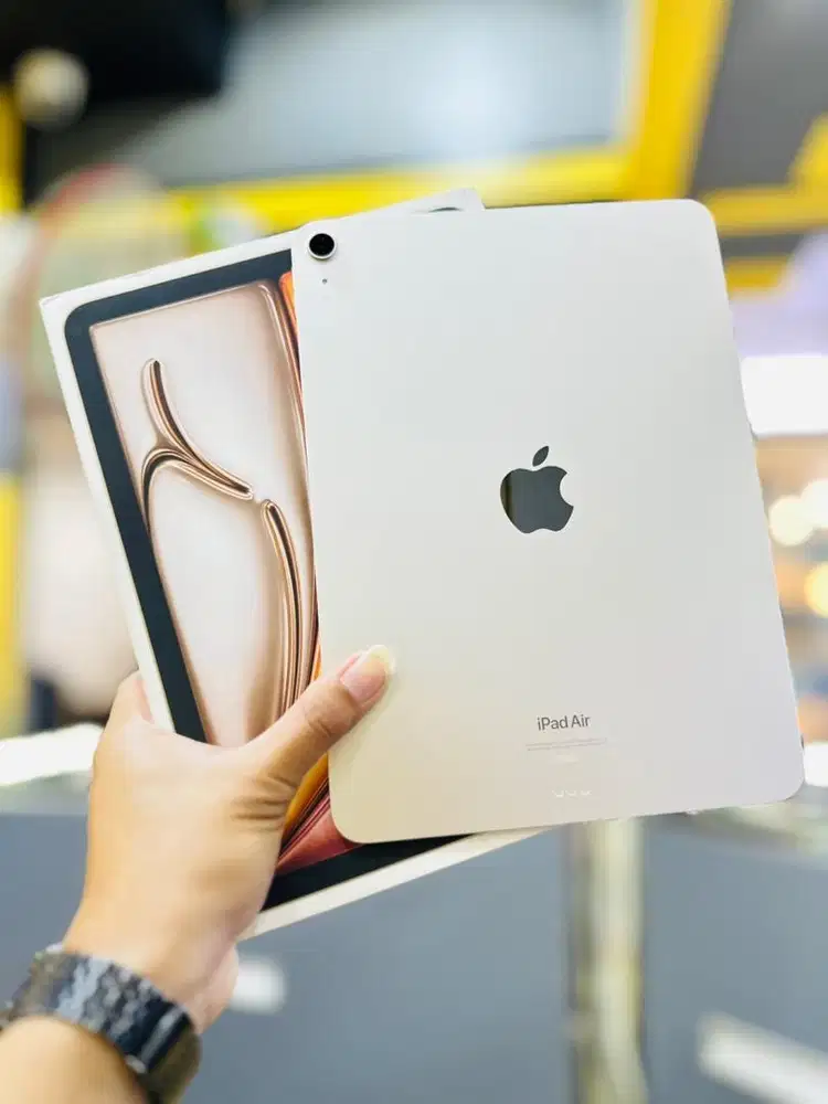 iPad Air 6 M2 11” 256GB iBox