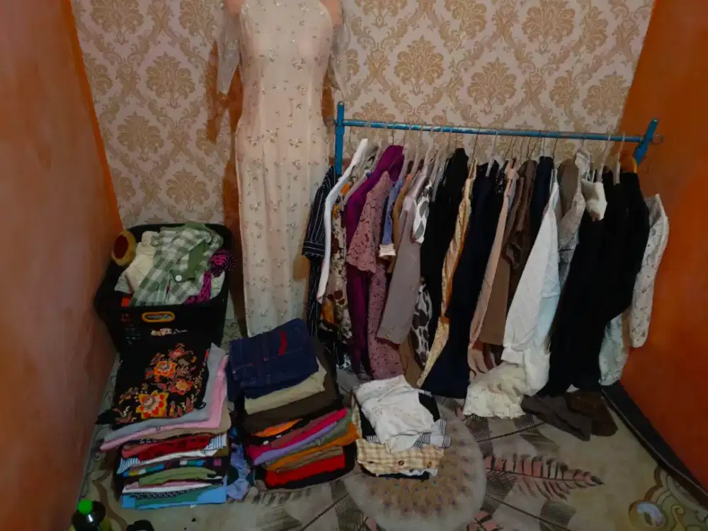 pakey usaha preloved