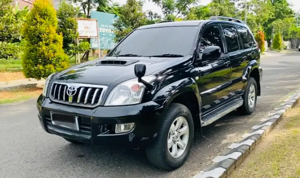 Toyota LC Prado 2.7 4x4