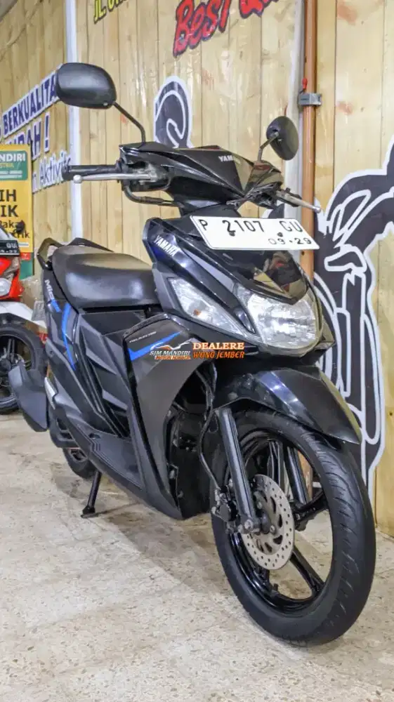 YAMAHA MIO 125 M3.
