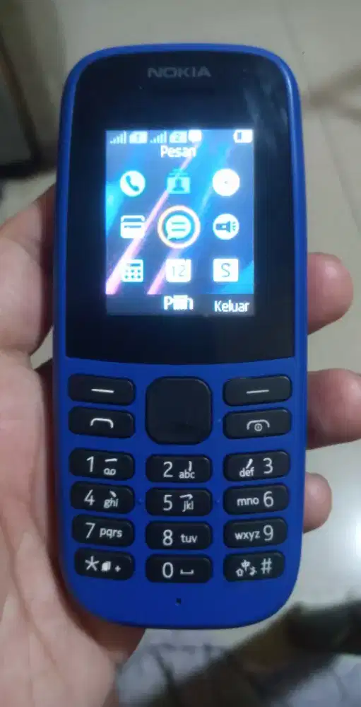 Nokia 2.sim aktif