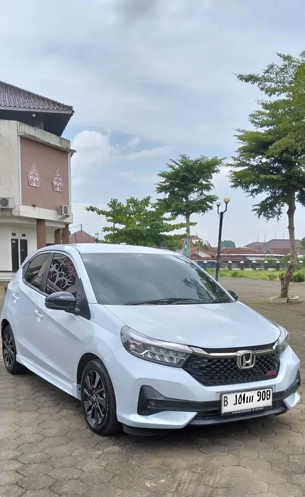 Honda Brio 2023 Bensin