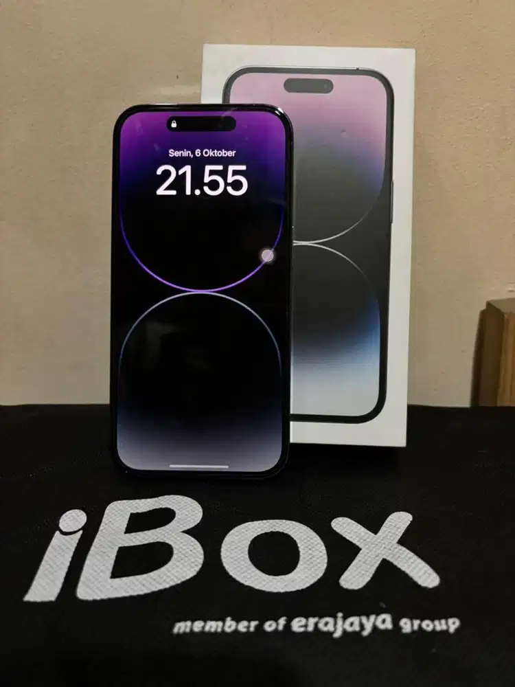iphone 14 pro ibox Baca Deskripsi