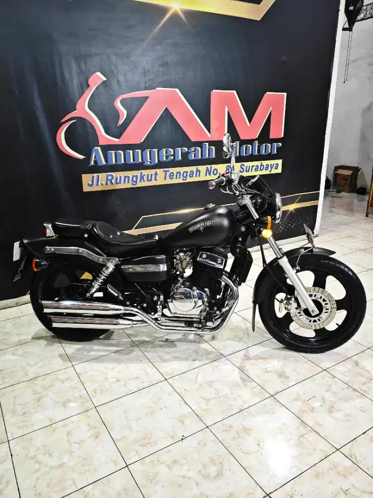Benelli PE250cc 2cilinder Gahar maco supr black.Anugerah motor rungkut