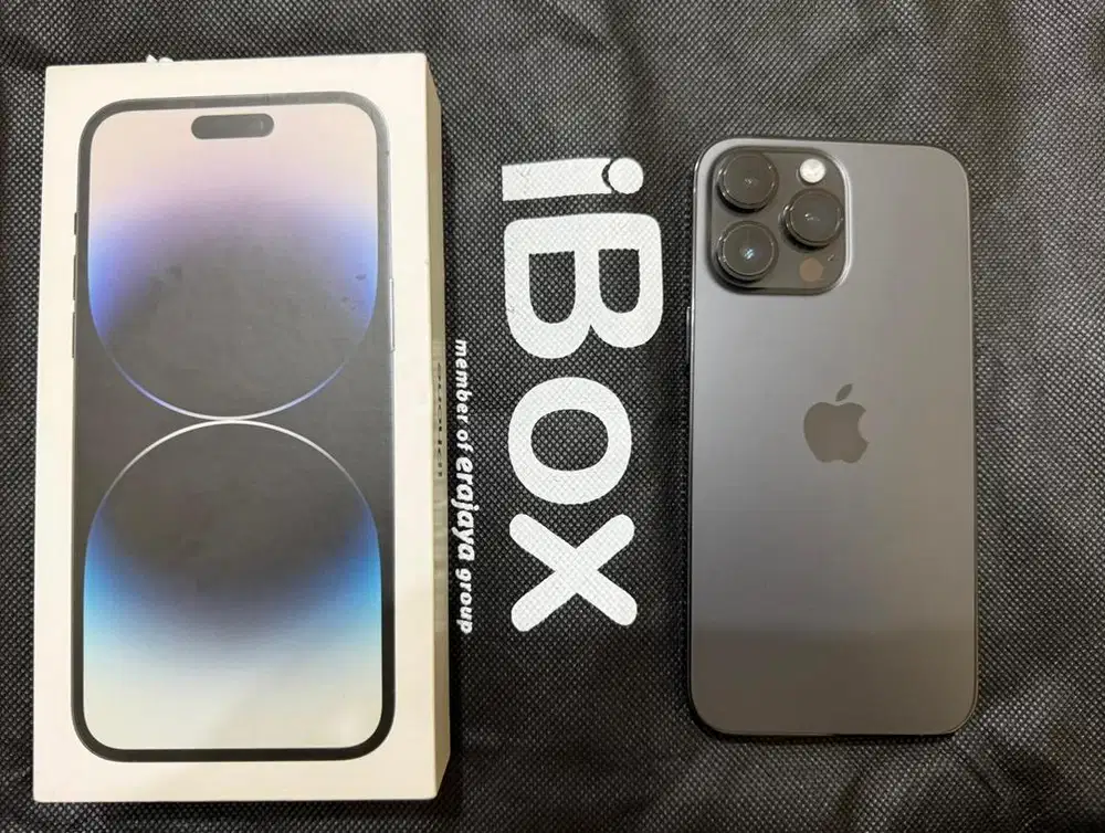Iphone 14 pro max 128gb Ibox