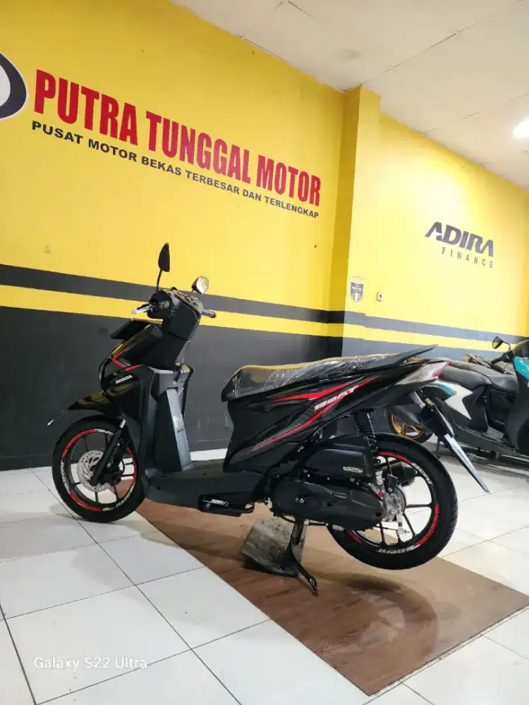 Ready beat sporty cbs 2024 dp 800k