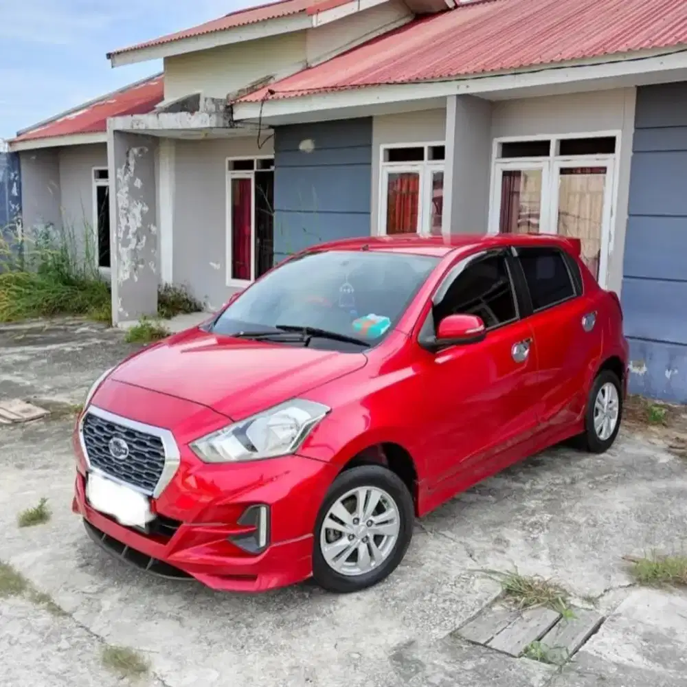 datsun go  2019