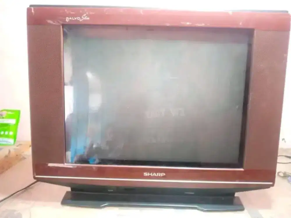 TV Tabung Sharp Slim Ukuran 21inc