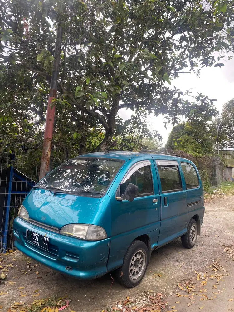 Daihatsu Espass 1995 Bensin