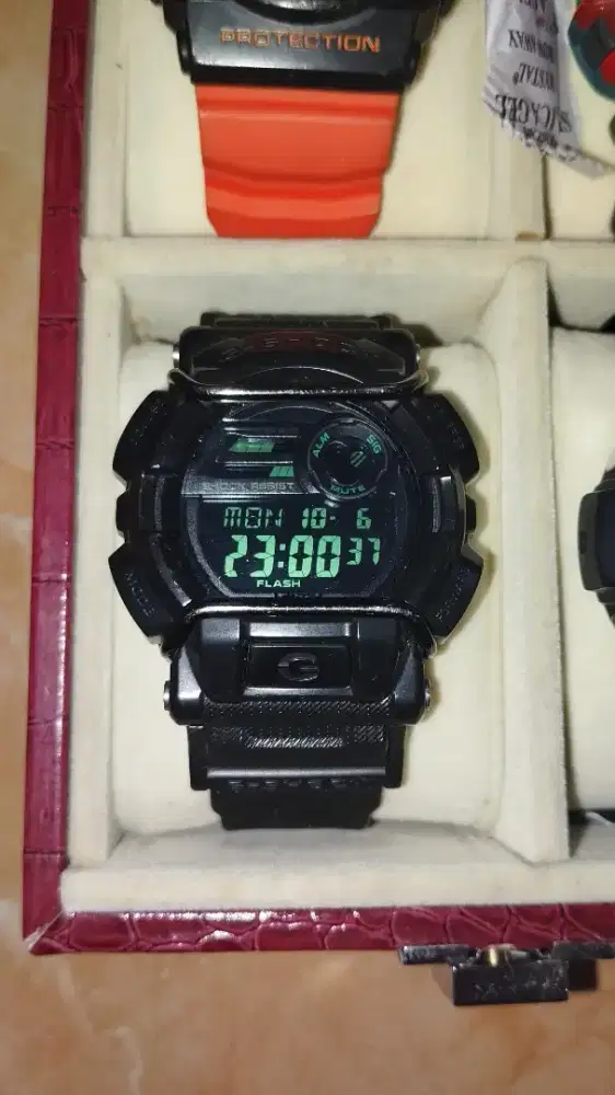 Jam G-Shock GD-400