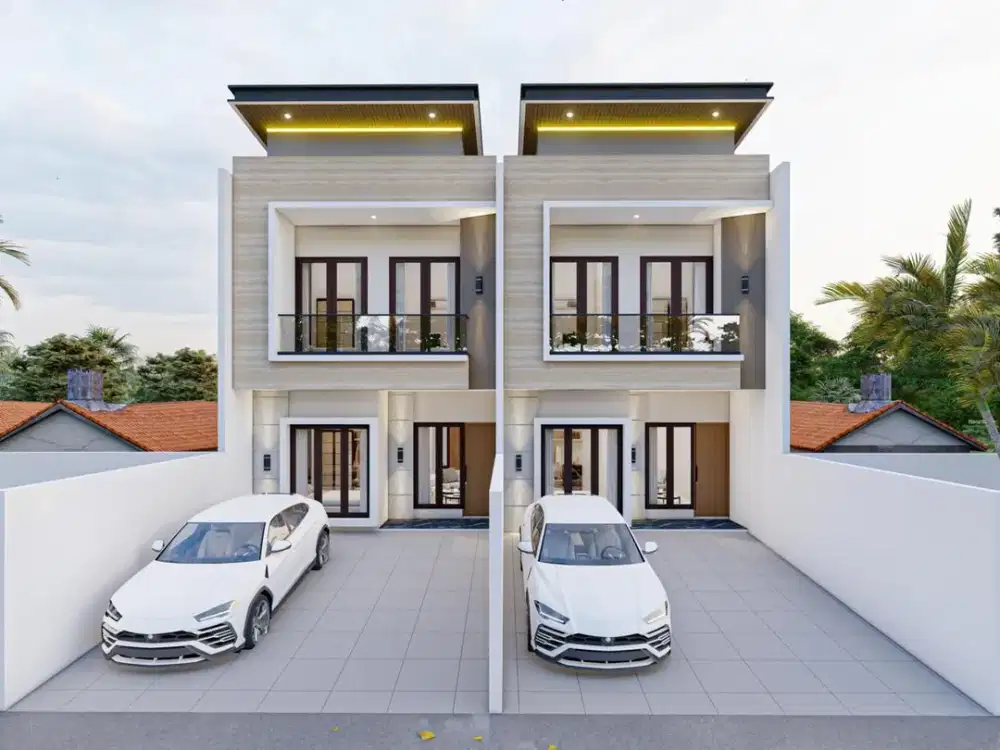 RUMAH BARU BARUK MERR DKT RUNGKUT ASRI, PURI MAS, PENJARINGAN, PANDUGO, RUNGKUT HARAPAN, NIRWANA EXECUTIVE, KAMPUS UPN