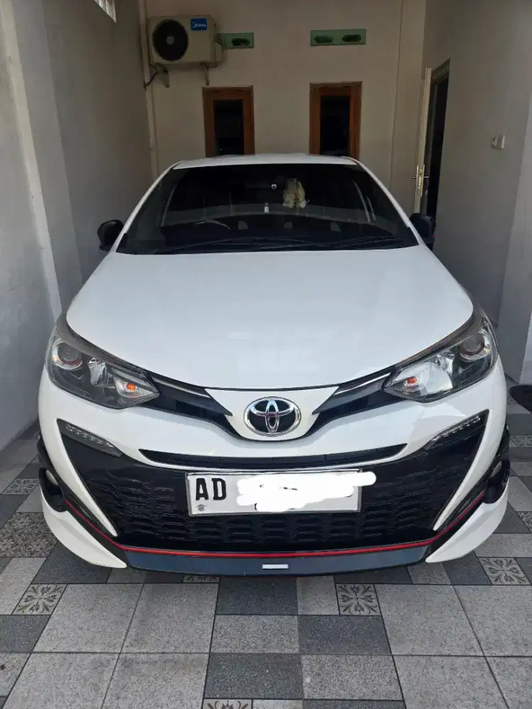 Yaris TRD Sportivo Murah Istimewa