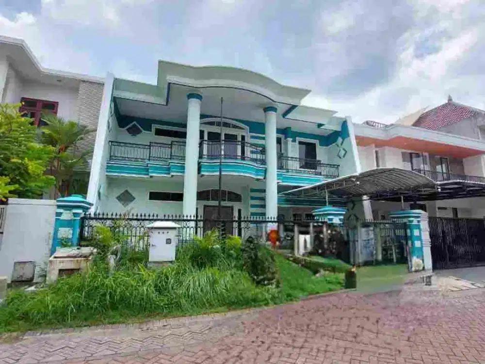 JUALSEWA RUMAH VILLA BUKIT MAS DKT MAYJEN FUKUH KUPANG HR MOHAMAD