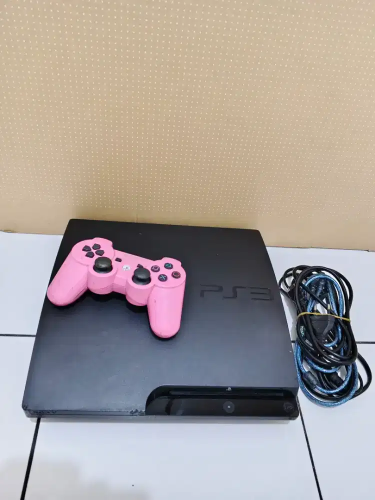 JUAL CEPAT PS 3 SERI 30 120GB GAME BOLA 2026 UPDATE