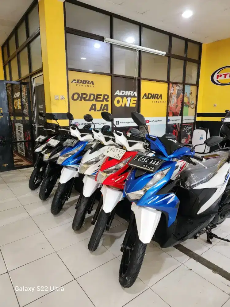 D jual murah Honda beat