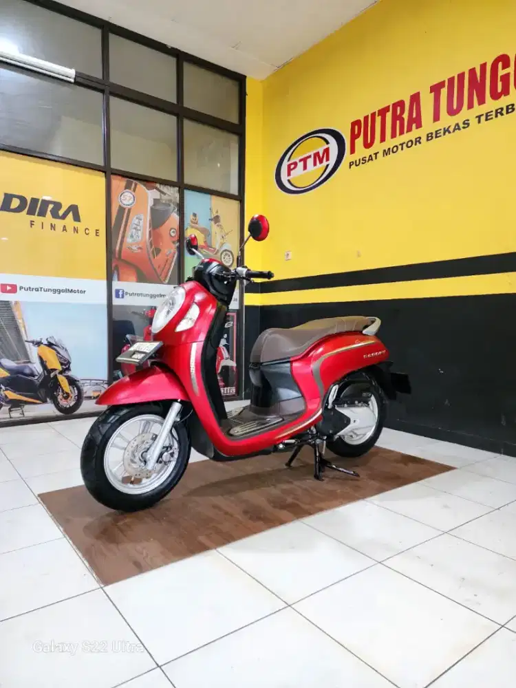 Scoopy prestige 2023