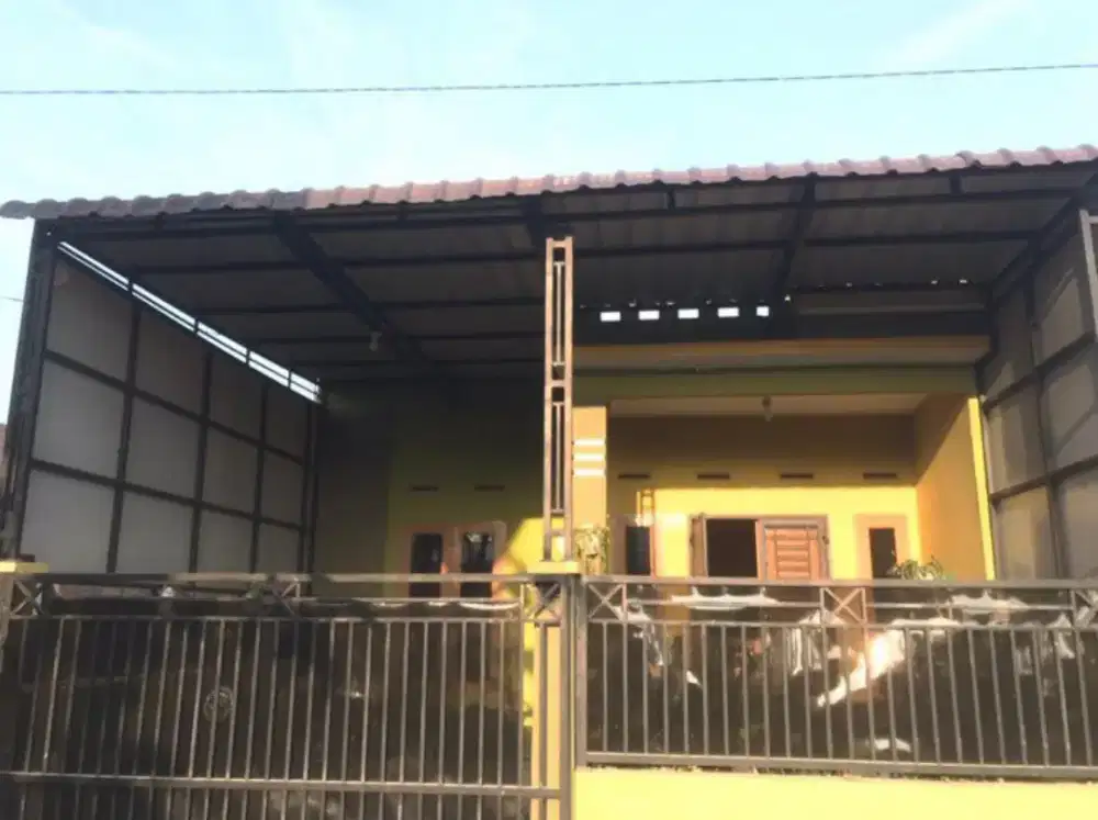 Jual Cepat Rumah 3 kamar