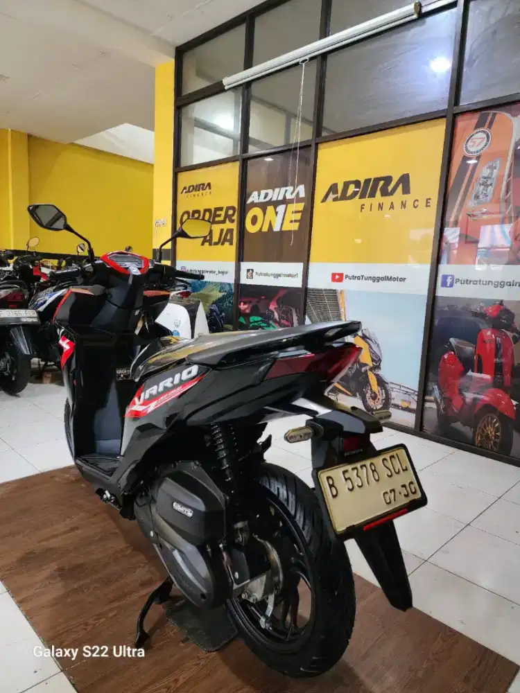 D jual murah Honda Vario