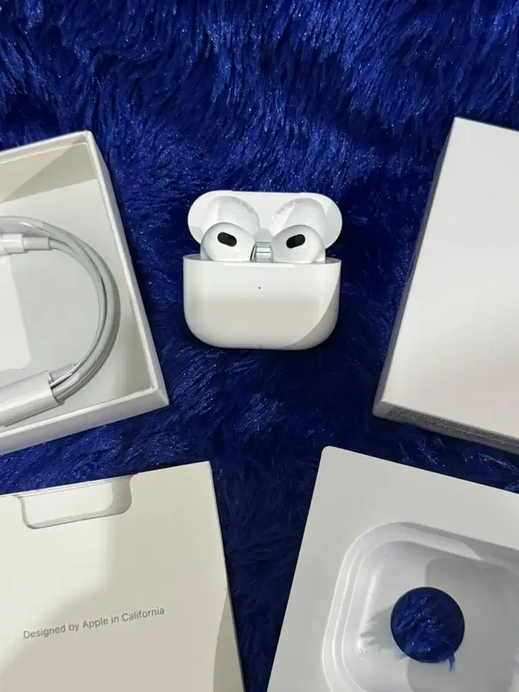 airpods gen 3 apple