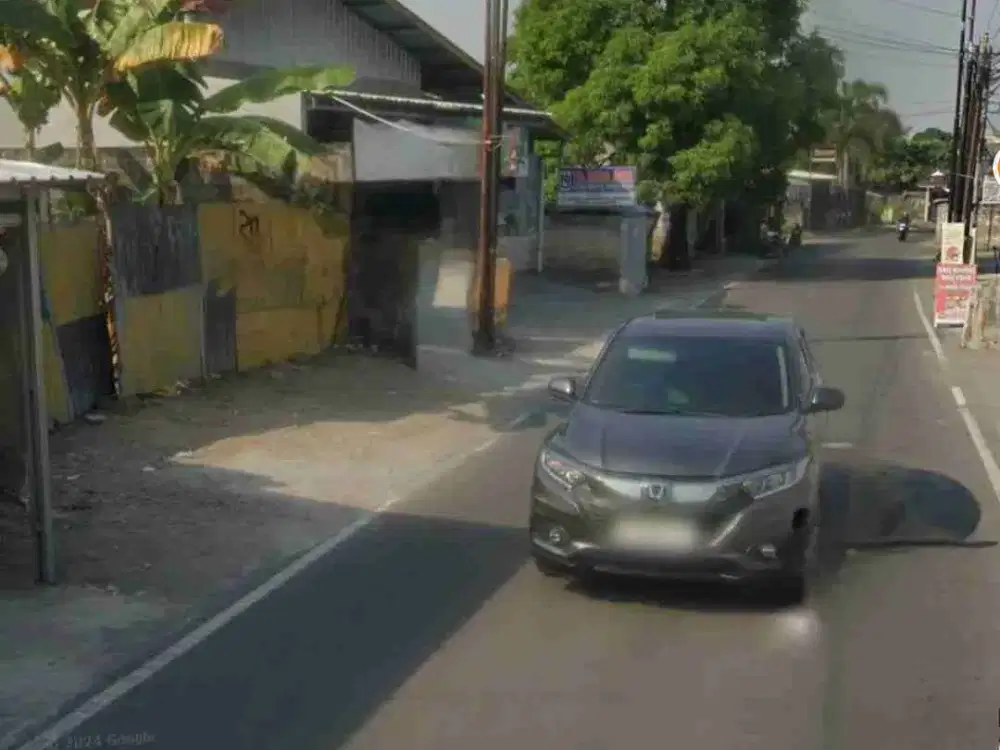 Tanah Bagus Tepi Jalan Utama Area jl. Godean Km 4 Dalam Ringroad Dekat STPN, Mirota Dan Malioboro