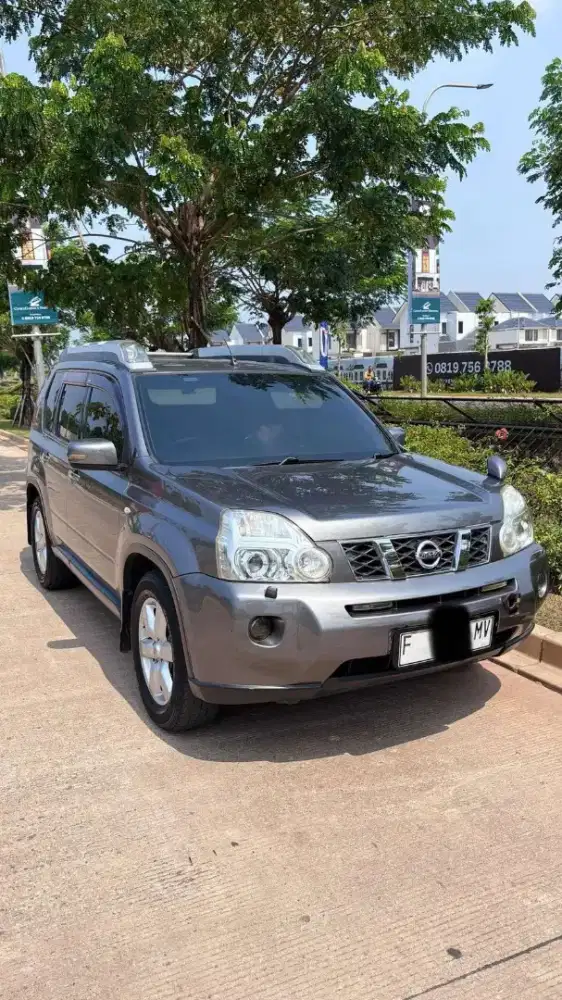 Xtrail XT 2011 istimewa