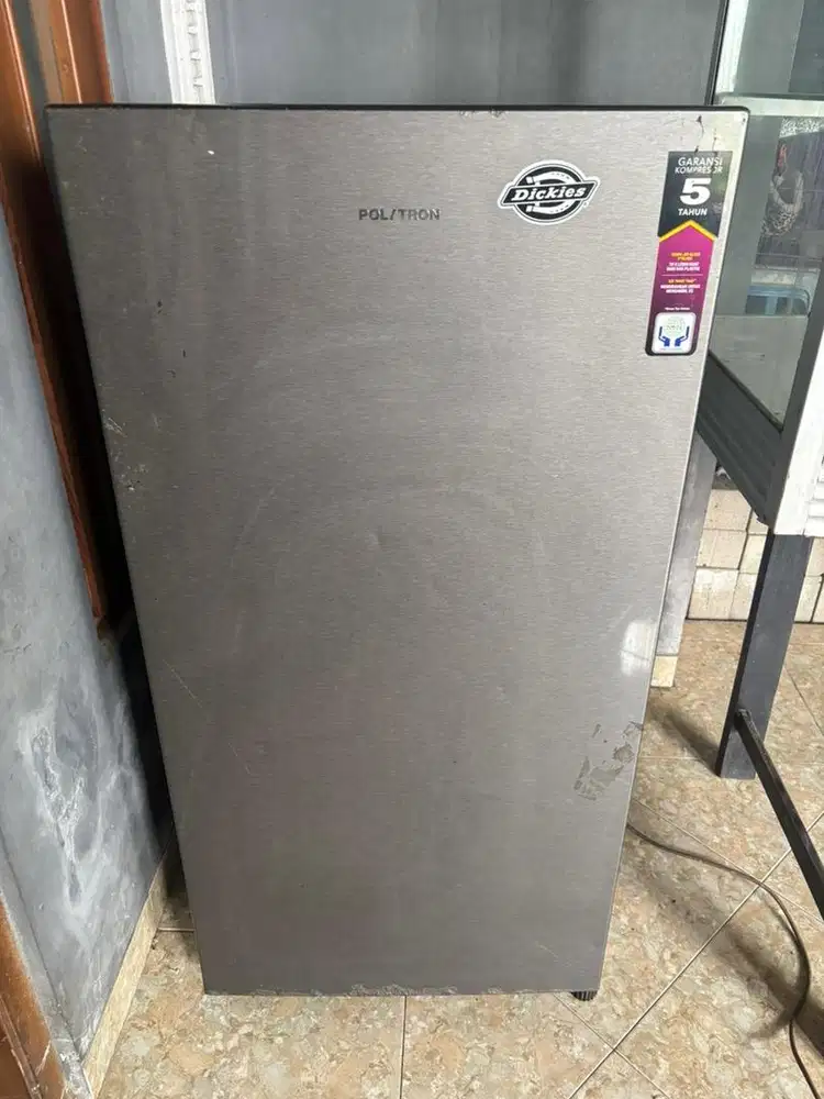 Kulkas lowatt normal segel ex warmindo