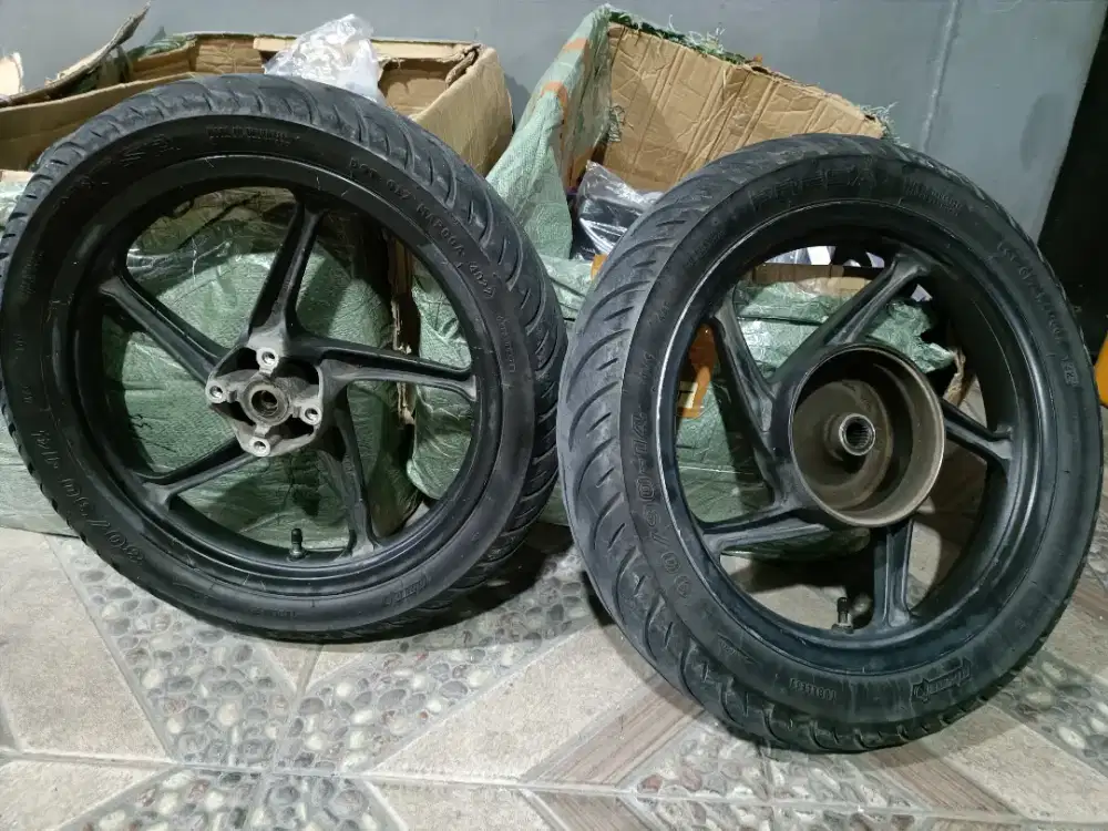 velg vario techno dan ban