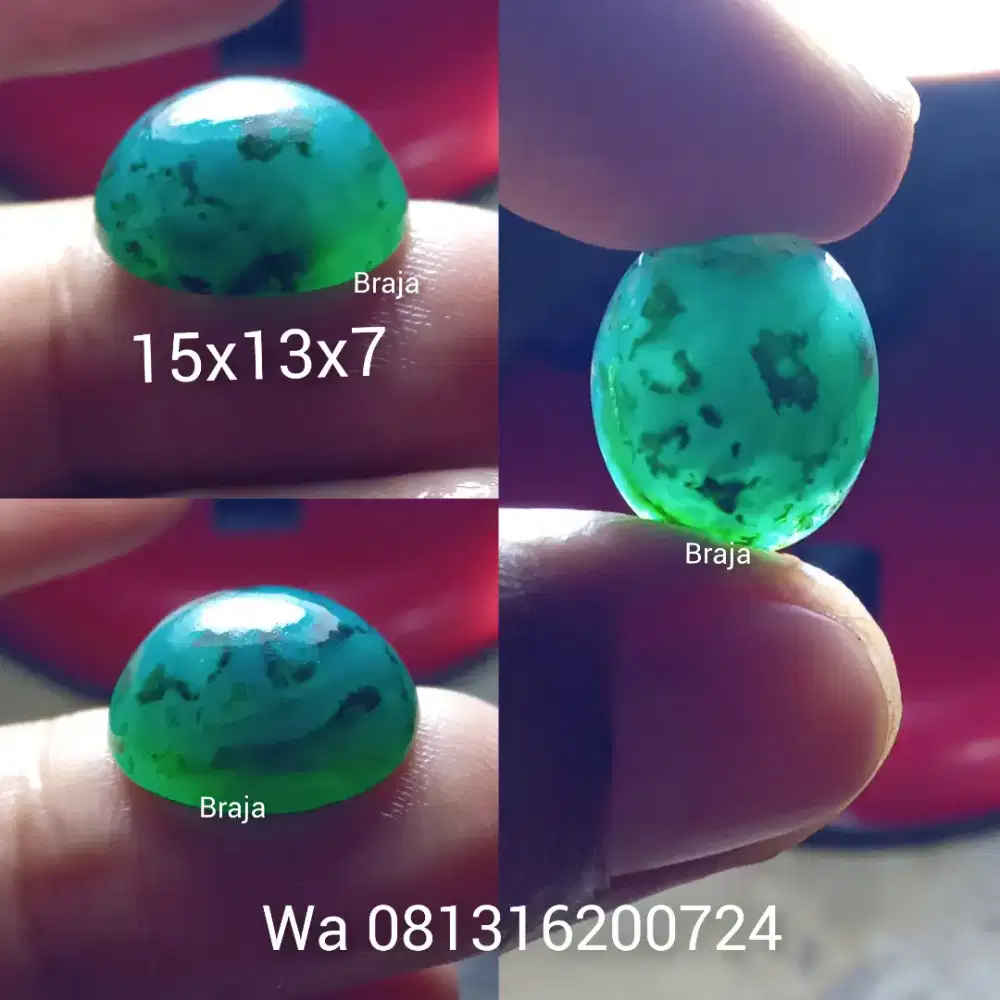 Bacan doko cokmer