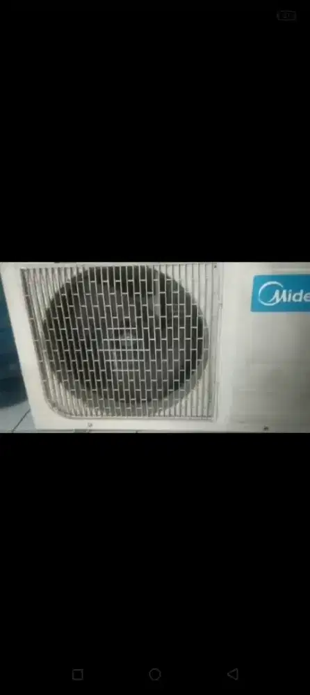 Di jual AC MIDEA 1/2 PK