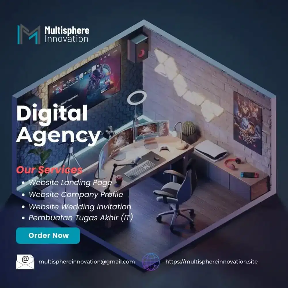Jasa digital agency