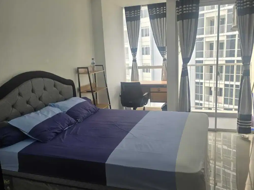 FOR RENT Apart PACIFIC GARDEN Alam Sutera