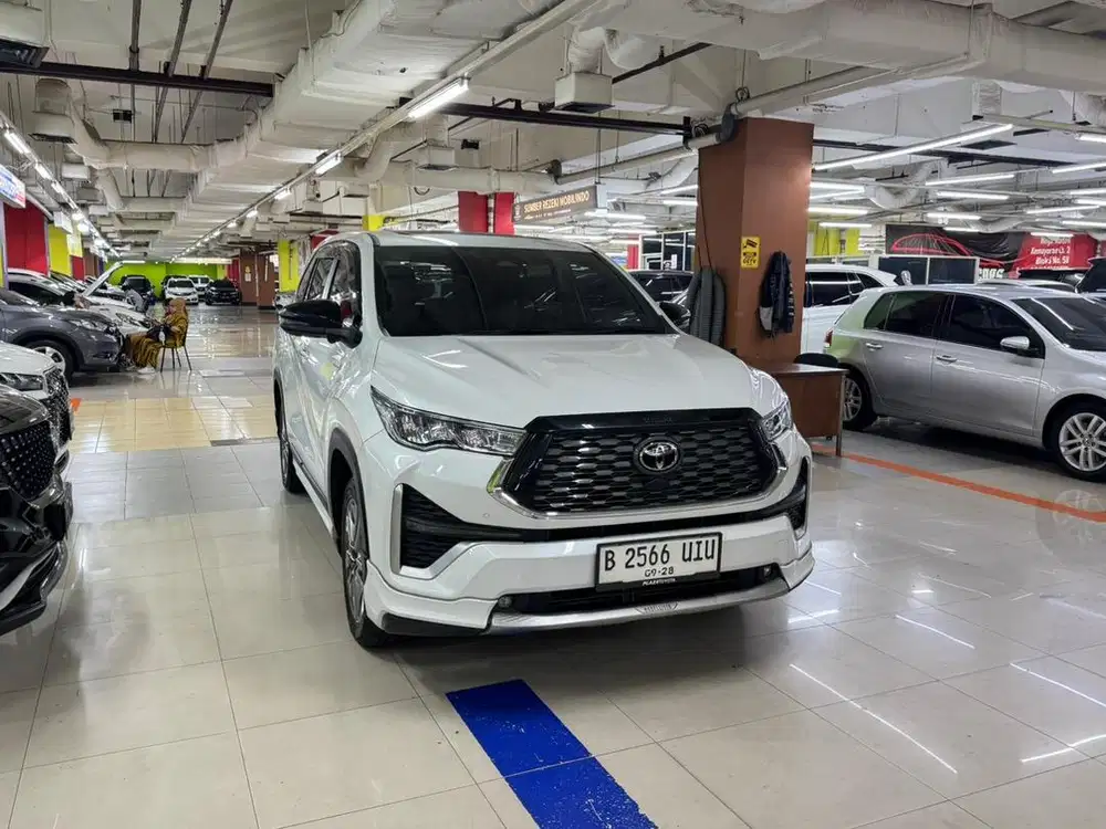 Toyota Kijang Innova Q Hybrid 2023