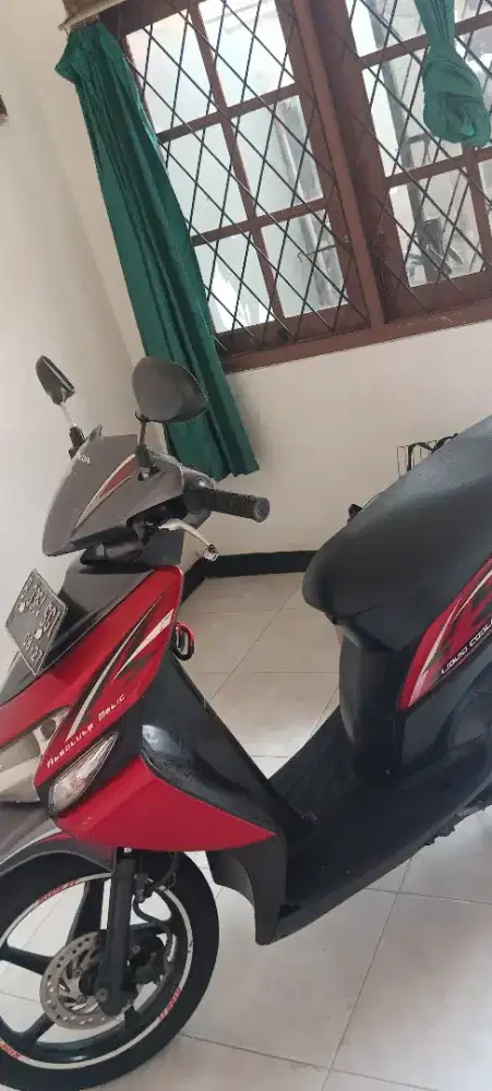 Honda Vario 110 2012