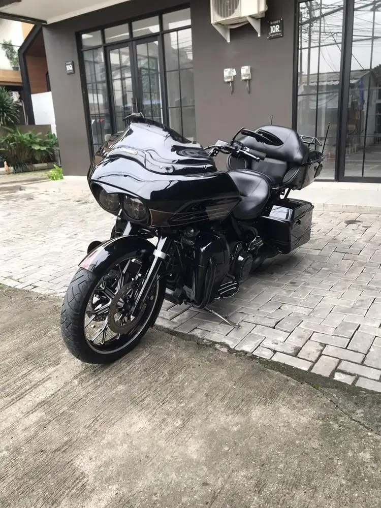 HD - Roadglide Ultra 2013