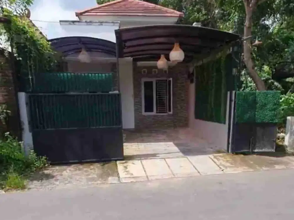 Rumah Siap Huni Area Condongcatur Dekat Pakuwon Mall, Kampus UPN, AMIKOM