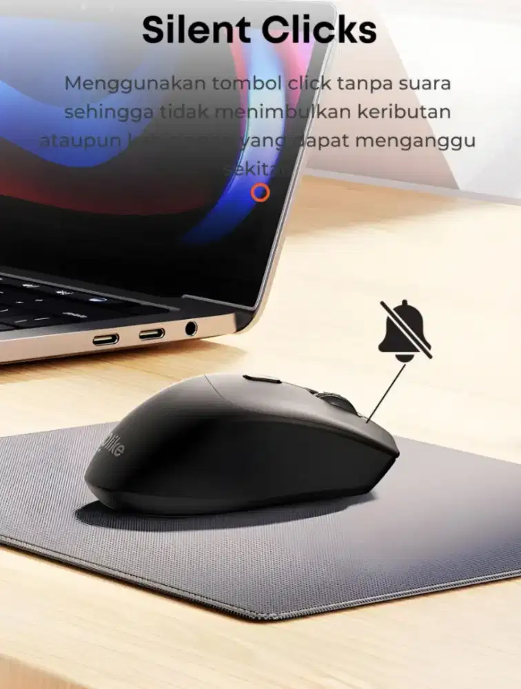 Mouse wireless Olike M301
