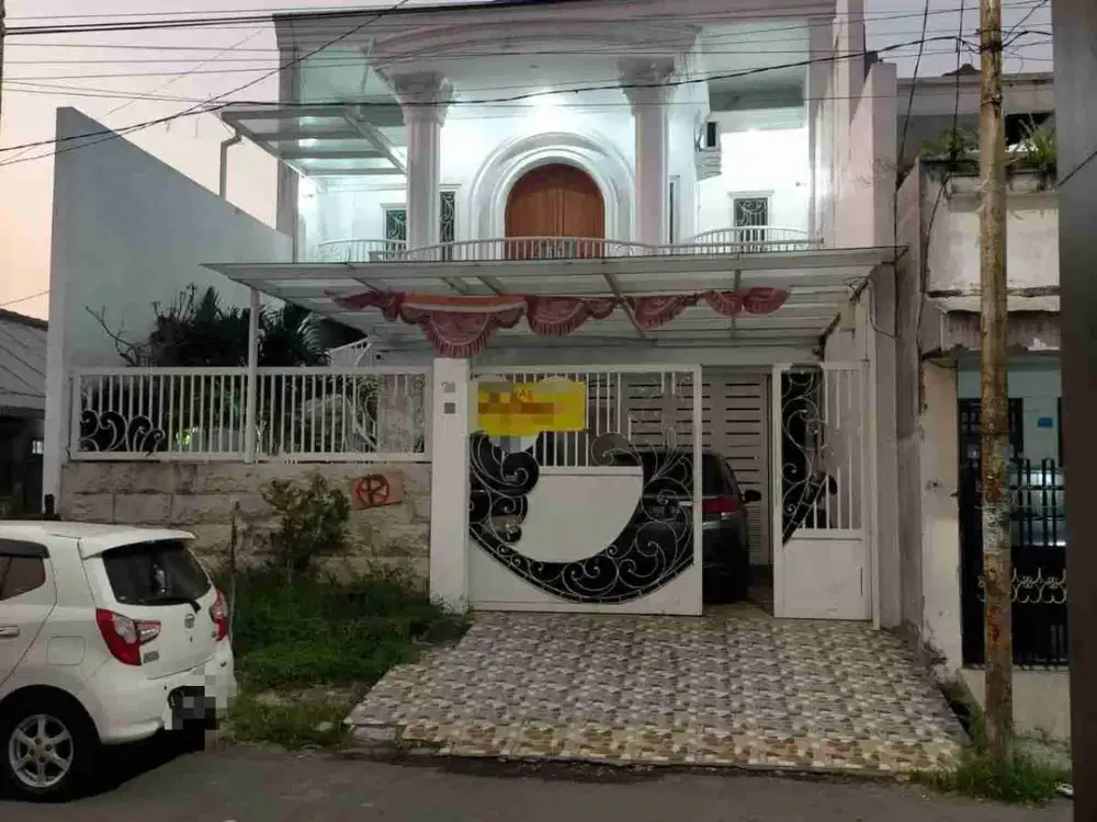 ‼️Rumah Murah Pusat Kota‼️Dekat Pusat Bisnis ‼️