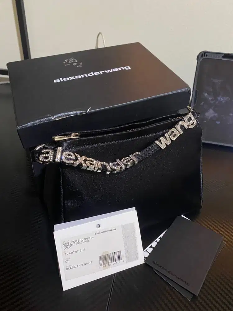 Tas Pesta Alexander Wang
