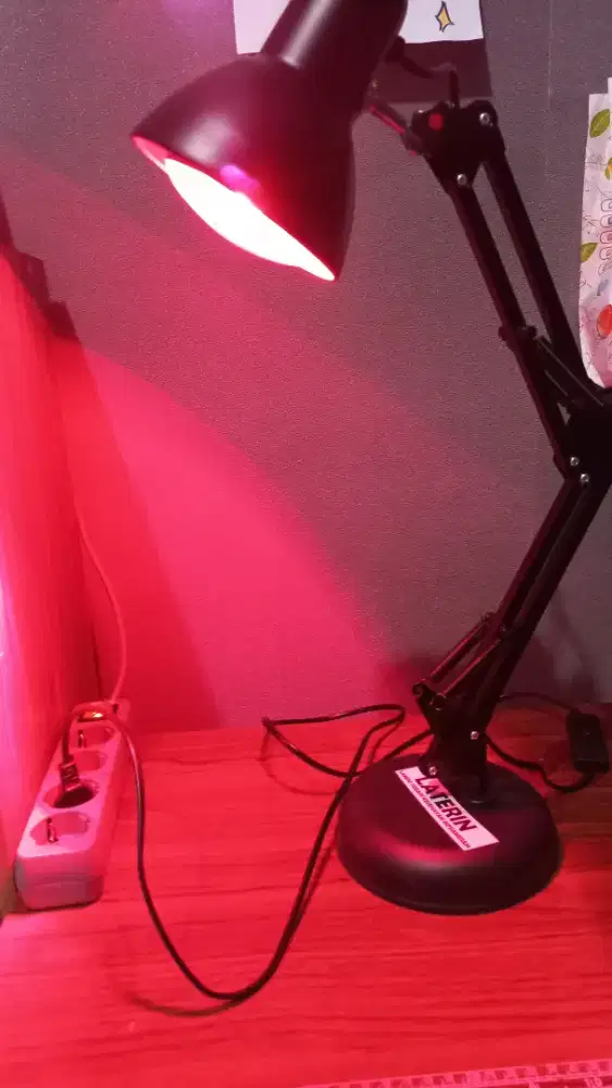 Lampu terapi kesehatan Philip